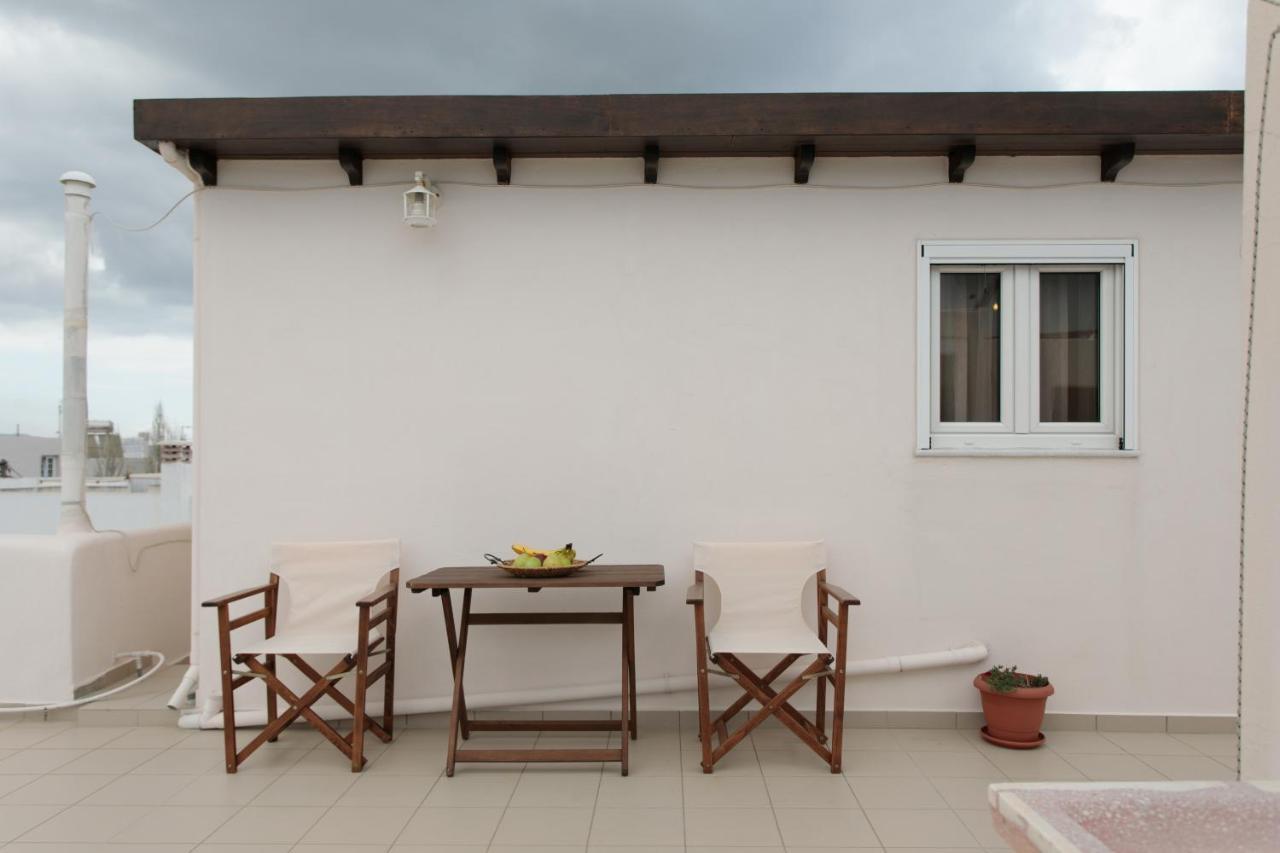 Castle View, Apartment Naxos City Екстер'єр фото